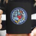 Kingdom Hearts Sora Stained Glass Coffee Mug