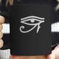 Kings Of Ny Eye Of Horus Egyptian Coffee Mug