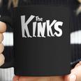 The Kinks Band Logo Coffee Mug