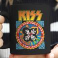 Kiss Rock Band Coffee Mug