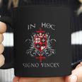 Knights Templar In Hoc Signo Vinces Coffee Mug