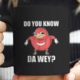 Do You Know The Way Ugandan Coffee Mug