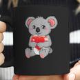 Koala Heat Valentine Funny Valentines Day Singles Gift Coffee Mug