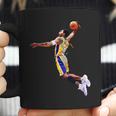 Kobe Bryant Low Poly T-Shirt Coffee Mug