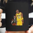 Kobe And Gigi Coffee Mug