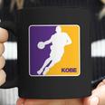 Kobe Nba Lakers Logo Rip Kobe Coffee Mug