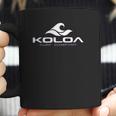 Koloa Wave Logo Coffee Mug