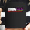 Korg Keyboard Coffee Mug