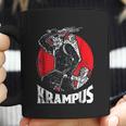 Krampus Christmas Gift Coffee Mug