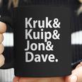 Kruk Kuip Jon Dave T-Shirt_1 Coffee Mug