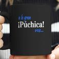 A La Gran Puchica Vos Spanish Slang El Salvador Coffee Mug