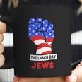 The Labor Day Jews Gift Coffee Mug