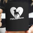 Ladies Pitbull Mama Pitt Bully Dog Lover Gift Coffee Mug