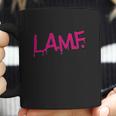 Lamf As Worn By Johnny Thunders Coffee Mug