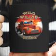 Larry Grossman Wild Willys Coffee Mug