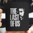 The Last Of Us Joel Coffee Mug