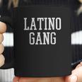 Latino Gang Conejo Malo Soy Peor Ya Me Acostumbre Coffee Mug