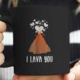 I Lava You Cute Art Gif For Human Coffee Mug