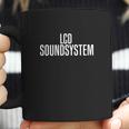 Lcd Soundsystem Coffee Mug