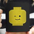 Lego Guy Coffee Mug