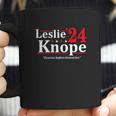 Leslie Knope 24 Coffee Mug