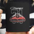 Licensed Big And Tall 1971 Dodge Charger Coffee Mug