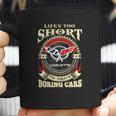 Lifes Too Short Corvette C5 Coffee Mug