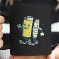 Lighter Joint Friends 420 Cannabis Marijuana Coffee Mug