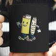 Lighter Joint Friends Smoking Marijuana Coffee Mug