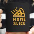 Lil Home Slice Pizza Pie Coffee Mug