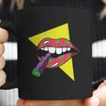 Lips Joint Coffee Mug