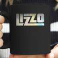 Lizzo Foil Logo Coffee Mug