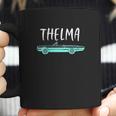 Thelma Car Coffee Mug