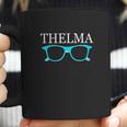 Thelma Glasses Coffee Mug