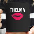 Thelma Lip Coffee Mug