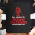 Lobster Hierarchy Jordan Peterson Coffee Mug