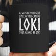 Loki Norse Mythology Pagan Viking Trickster God Funny Asatru Coffee Mug