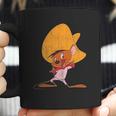 Looney Tunes Speedy Gonzales Red Hue Portrait Coffee Mug