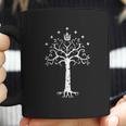 Lord Of The Rings Tree Of Gondor Coffee Mug