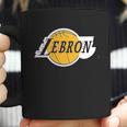 Los Angeles Lebron Coffee Mug