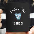 I Love You 3000 Arc Reactor Coffee Mug