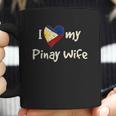 I Love My Pinay Wife Cute Filipina Philippines Pride Gift Coffee Mug