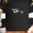 Lucas The Spider Dream Big Coffee Mug