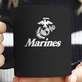 Lucky Ride Us Marines Usmc Marine Corps Coffee Mug