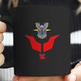 Luisa Mens Mazinger Z Cotton Coffee Mug