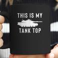 M1 Tank Funny Coffee Mug