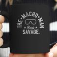 The Macho Man Vintage Coffee Mug