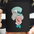 Mad Hatter Big Face Coffee Mug