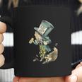 Mad Hatter Vintage Illustration Coffee Mug