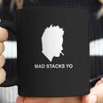 Mad Stacks Yo Coffee Mug